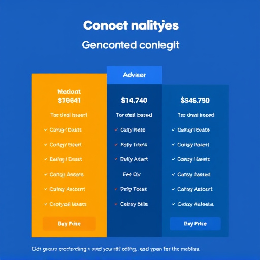 advisor lead generation pricing