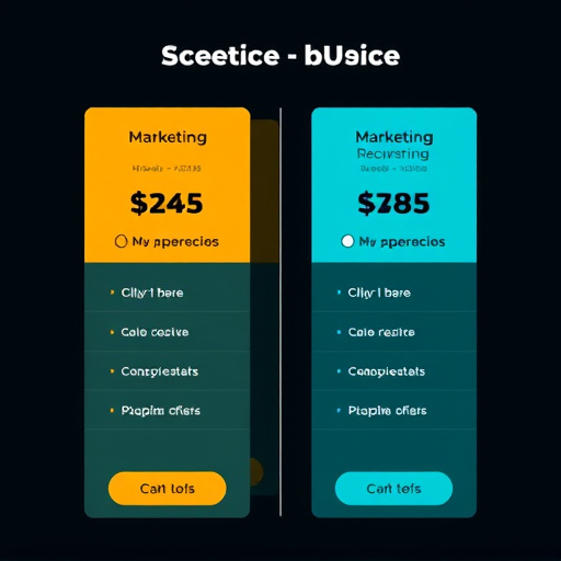 agency marketing pricing