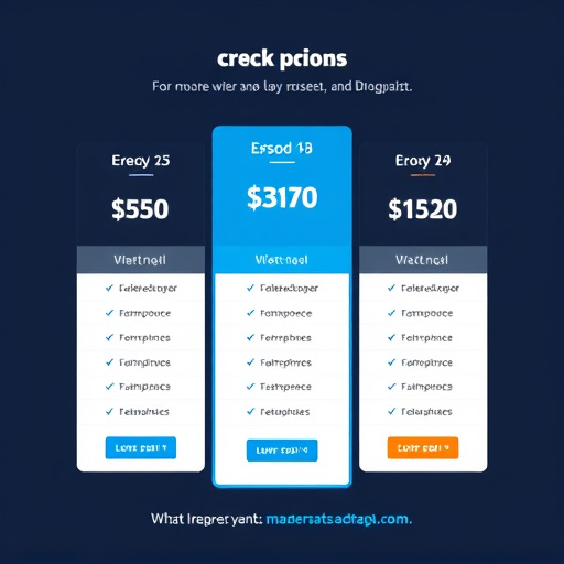 agency marketing pricing