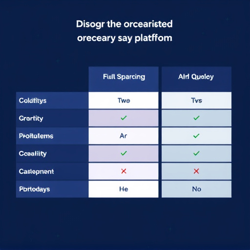 agency platform comparison