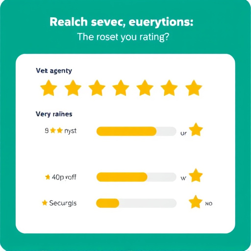 agency service ratings