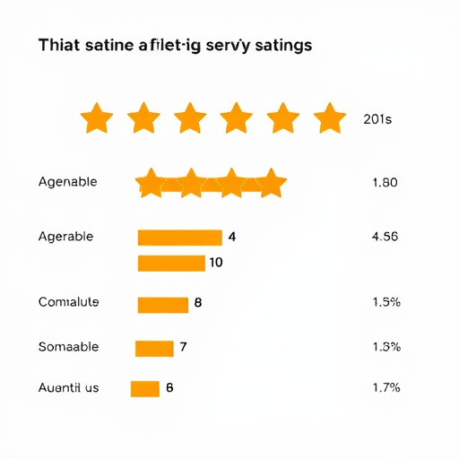 agency service ratings