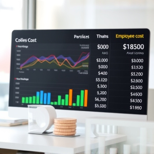 ai employee cost analysis