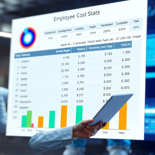 ai employee cost analysis