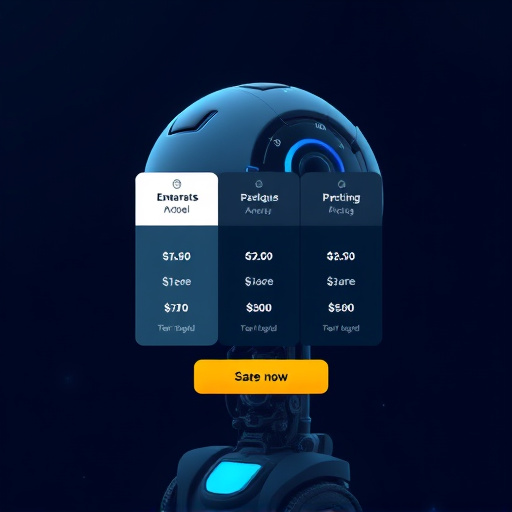 ai pricing model