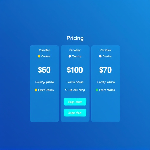 ai pricing model