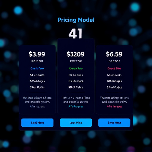 ai pricing model