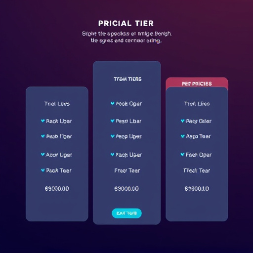 ai pricing tiers
