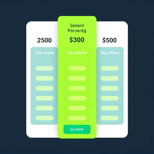 ai pricing tiers