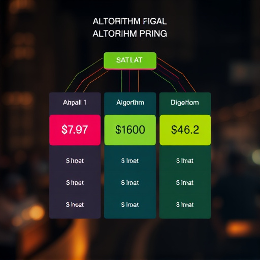 algorithm pricing for gohighlevel
