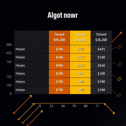 algorithm pricing for gohighlevel
