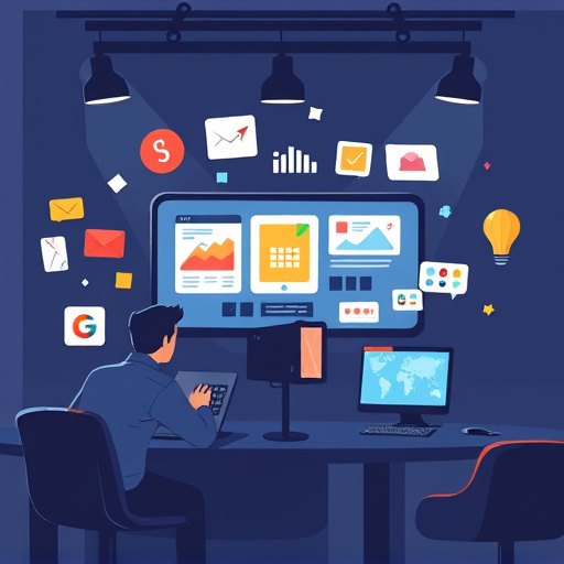 all in one marketing competitor
