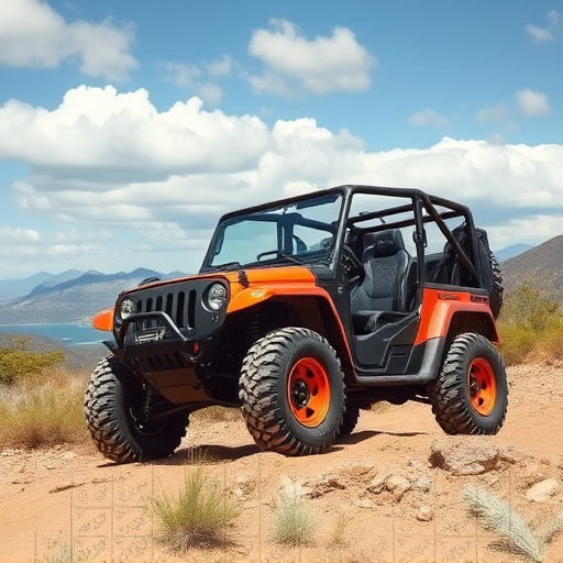 all terrain vehicle