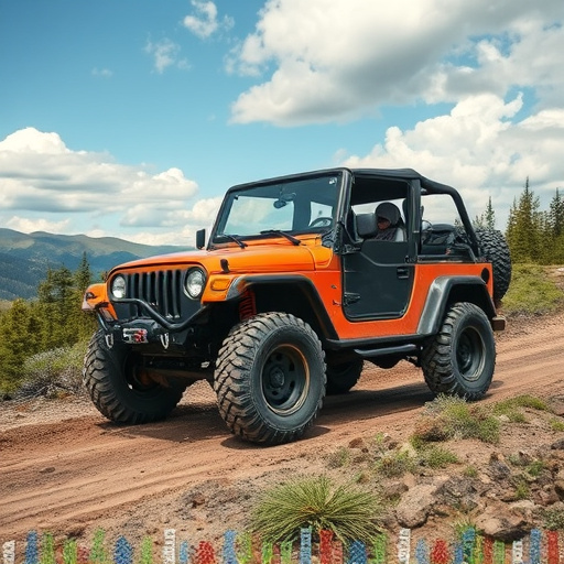 all terrain vehicle