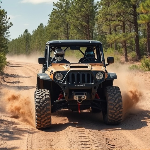 all terrain vehicle