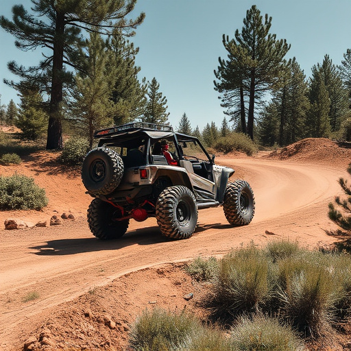 all terrain vehicle