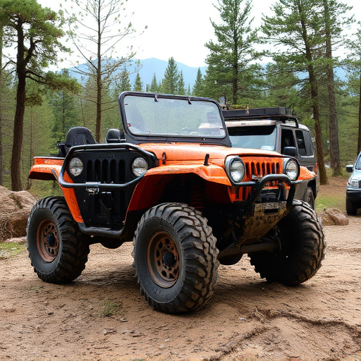 all terrain vehicle