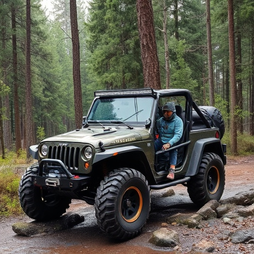 all terrain vehicle
