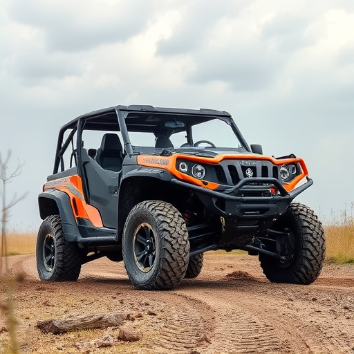 all terrain vehicle