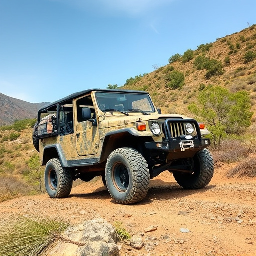 all terrain vehicle
