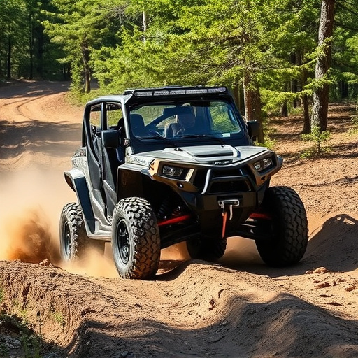 all terrain vehicle