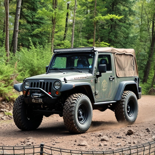 all terrain vehicle