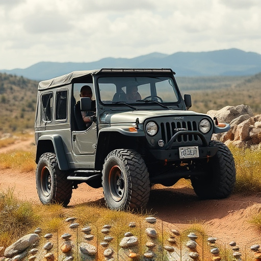 all terrain vehicle