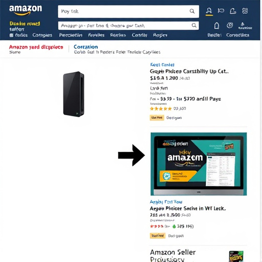 amazon seller conversion