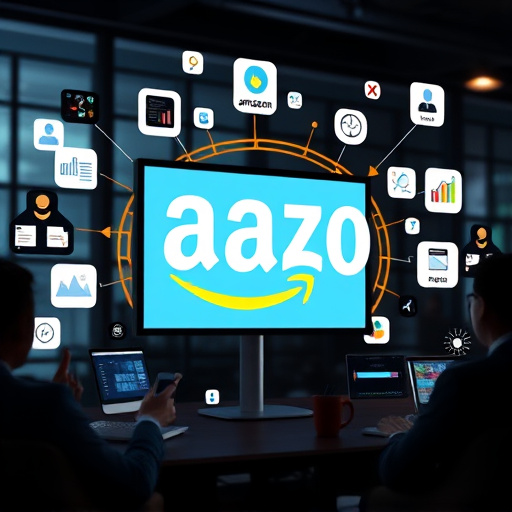 amazon seo automation
