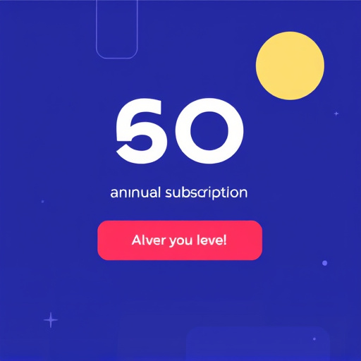 annual subscription gohighlevel