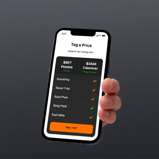 app pricing strategy