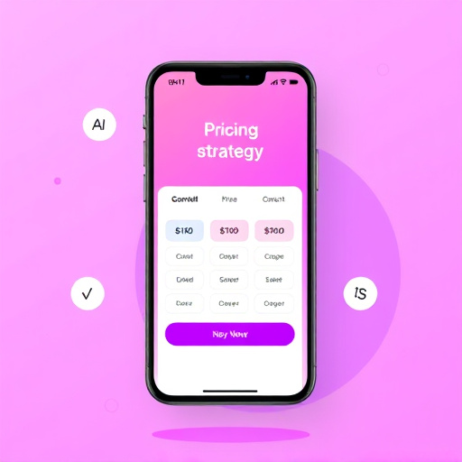 app pricing strategy