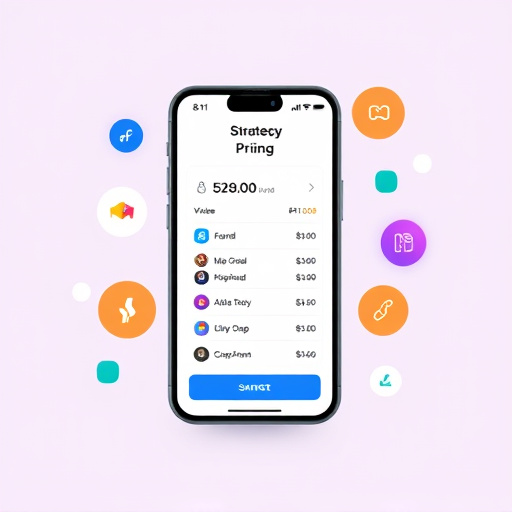app pricing strategy