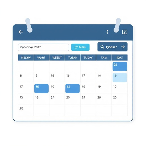 appointment calendar integration