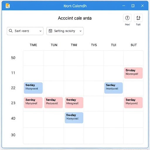 appointment calendar integration