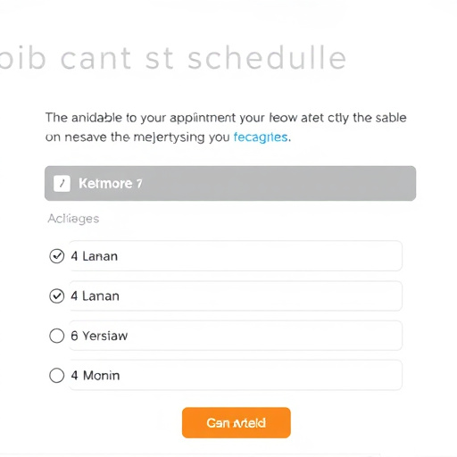 appointment scheduling gohighlevel sync