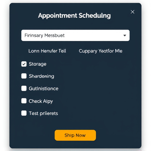 appointment scheduling gohighlevel sync