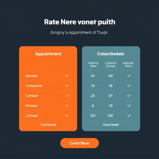 appointment scheduling pricing