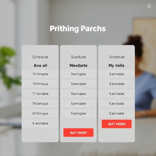 appointment scheduling pricing