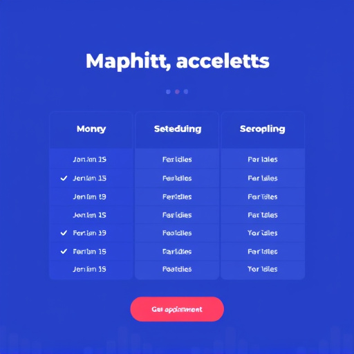 appointment scheduling pricing