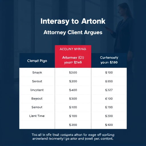 attorney client acquisition pricing