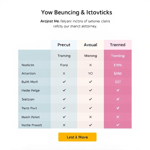 attorney client acquisition pricing