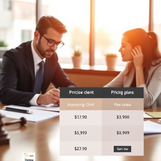attorney client acquisition pricing
