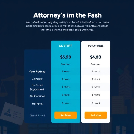 attorney marketing platform pricing