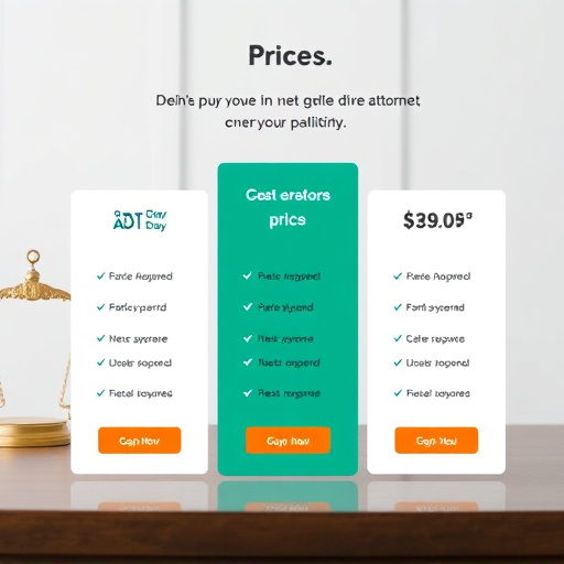 attorney marketing platform pricing