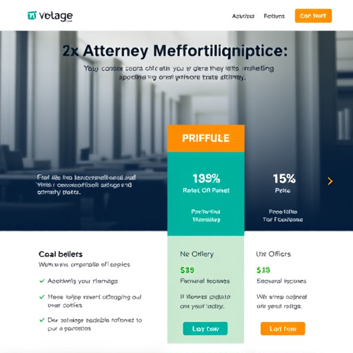 attorney marketing platform pricing