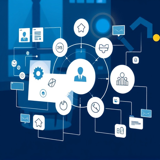 automate business workflows