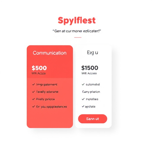 automated communication pricing