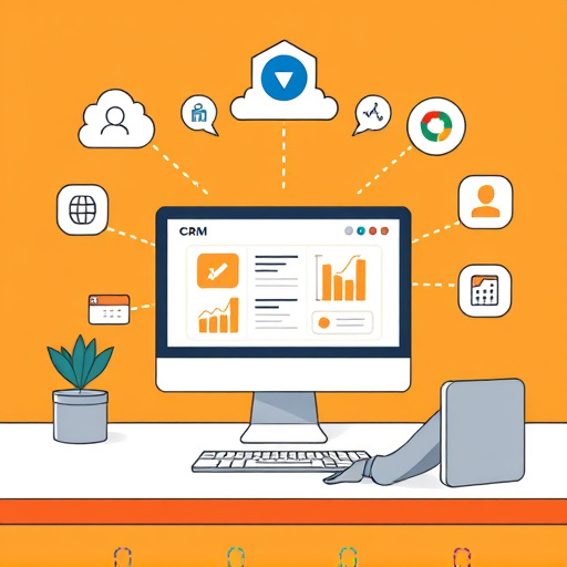automated crm platform