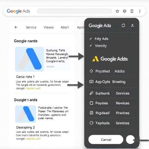 automated google ads sync